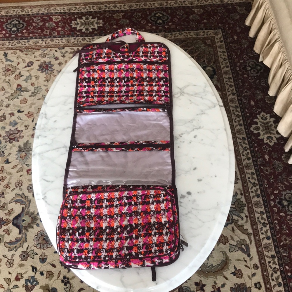 Vera Bradley Hanging Organizer